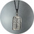 Virginia Sprague - Past/Present Necklace, Sterling Silver, Salt & Pepper Diamonds, 50cm