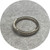 KIN - Floral Dress Ring, Sterling Silver, Size O