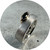 Jess Ervin - Off Set Marquise Ring, Sterling Sliver, Australian Sapphire, 14ct Rose Gold, Size Q 1/2