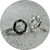Jess Ervin - Hex Seed Pod Earrings, Sterling Silver