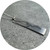 Claire Taylor - Plant Pendant, Sterling Silver, 50cm
