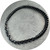 Simon Williams - Grey Button Pearl Hardwear Necklace, Freshwater Pearl, Sterling Silver, Stainless Steel, 47.5cm