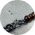 Simon Williams - Brown Pearl Hardwear Necklace,  Brown Freshwater Pearls, Oxidised Sterling Silver, Stainless Steel, 47cm