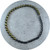 Simon Williams - Green Pearl Hardwear Necklace, Freshwater Pearls, Oxidised Sterling Silver, Stainless Steel, 44cm