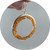 Ann Welton - 'The Beauty Inside' Earrings, Sterling Silver, Carnelian Beads