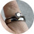 Sarah Kellett - Engagement and Fitted Wedding Ring Set, 18ct White Gold, Diamond, Size M