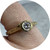 Susan McGinness - Diamond Ring, 18ct Yellow Gold, Natural Diamonds, Size L
