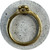 Susan McGinness - Diamond Ring, 18ct Yellow Gold, Natural Diamonds, Size L