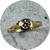 Susan McGinness - Diamond Ring, 18ct Yellow Gold, Natural Diamonds, Size L