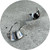 Susan McGinness - Sterling Silver Split Hook Earrings