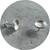 Danielle Lo - Large Fragment Earrings, Fine Silver, Sterling Silver
