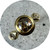 Sarah Kellett - Champagne Oval Rose Cut Diamond Ring, 22ct & 18ct Yellow Gold, Size N