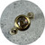 Sarah Kellett - Champagne Oval Rose Cut Diamond Ring, 22ct & 18ct Yellow Gold, Size N