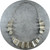 Nicola Knackstredt - Matte Ruffled Collar Necklace. Fine Silver, Sterling Silver