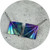 Sarah Murphy - Rainbow Trails Fold Earrings (Small), Anodised Titanium