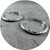 Lauren Trojkovic - Signature Hoop Earrings, Sterling Silver, Small