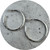 Lauren Trojkovic - Signature Hoops, Sterling Silver, Large