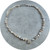 Danielle Barrie - Kitty's String of Pearls 9. Sterling Silver, Silk Thread and Fresh Water Pink Pearls