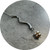 Danielle Barrie - Tidal Small Wave Necklace, Sterling Silver, Pink Fresh Water Pearls