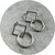 Danielle Barrie - Small Outline Hoops, Sterling Silver