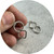 Danielle Barrie - Double Geometry Studs, Sterling Silver