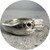 ANT HAT - Embrace Ruby Ring, Sterling Silver, Natural Ruby, Matte Finish