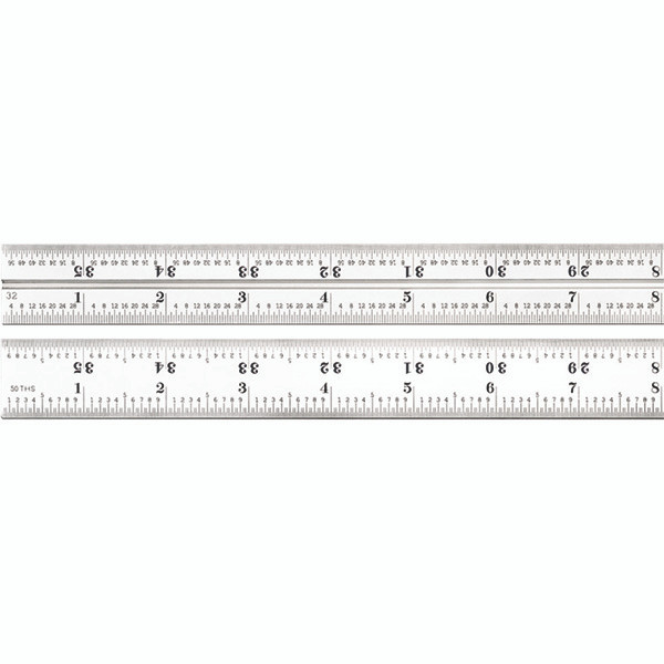 Starrett CB36-16R | Hardened and Tempered Steel Blade For Use With ...
