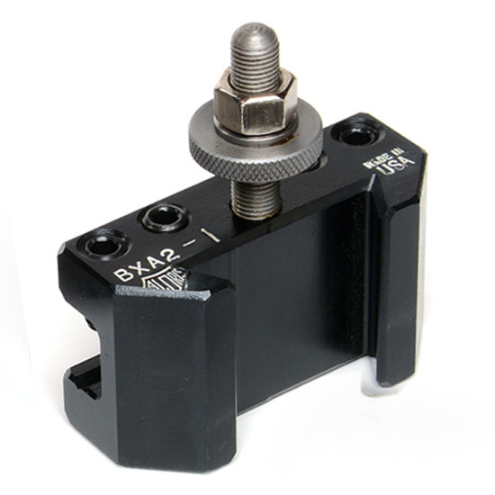 Aloris BXA2I Indexable Turn, Face & Bor Holder All Industrial