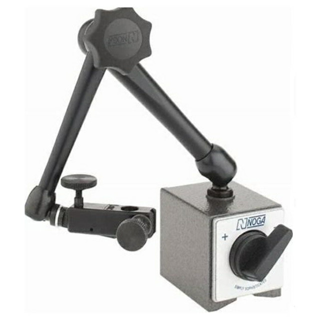 Noga DG1033 Base 176lb Holding Power, 4" Arm, Dial & Test