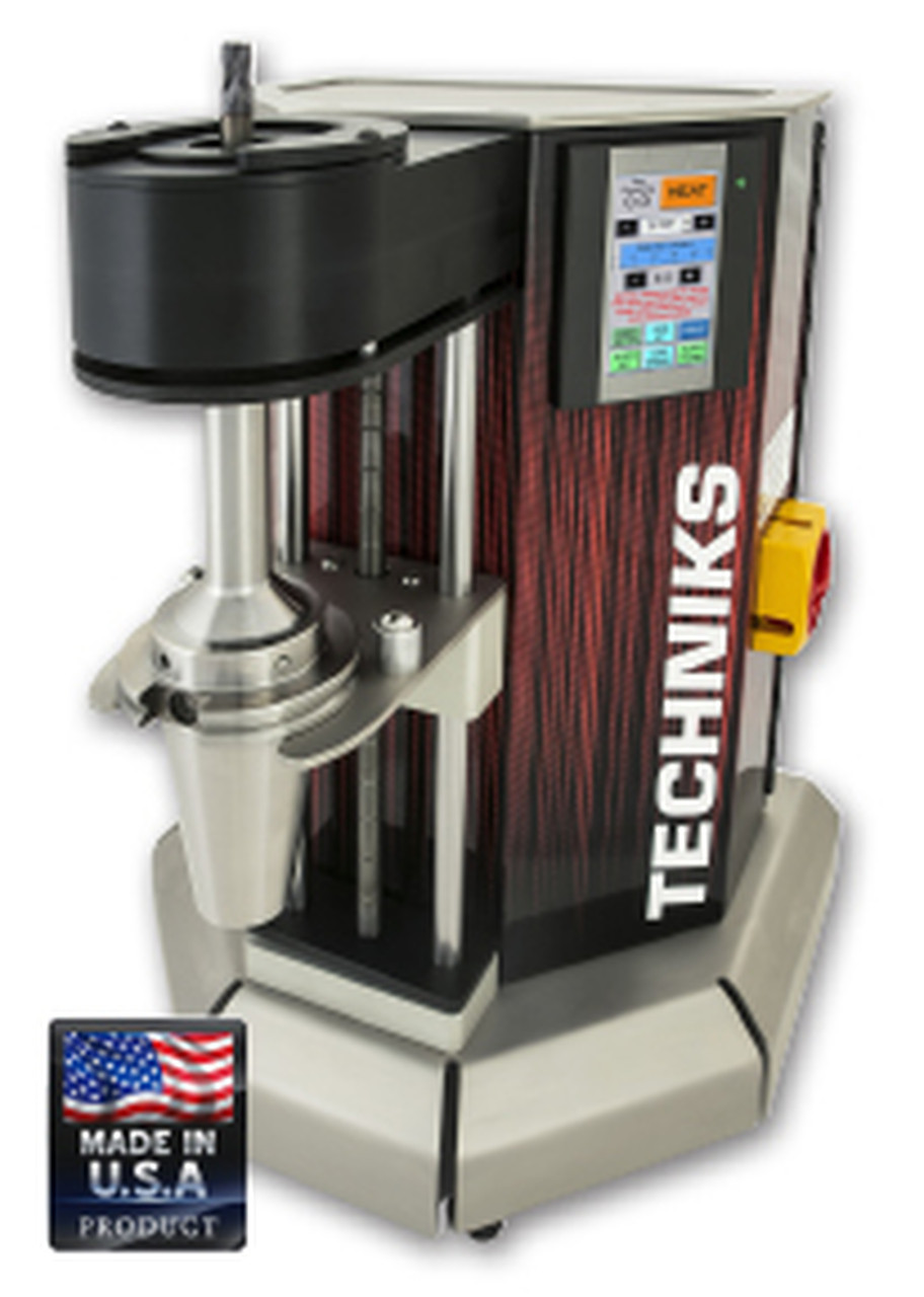 How a shrink fit machine can save you money while improving tool