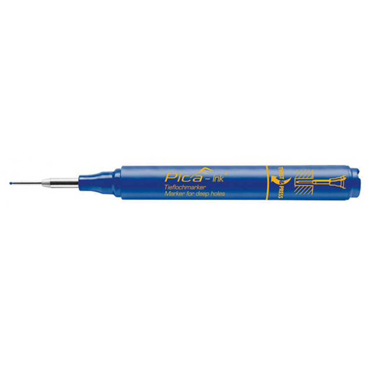 Multi Purpose Deep Hole Marker Pens, Marker Marking Holes