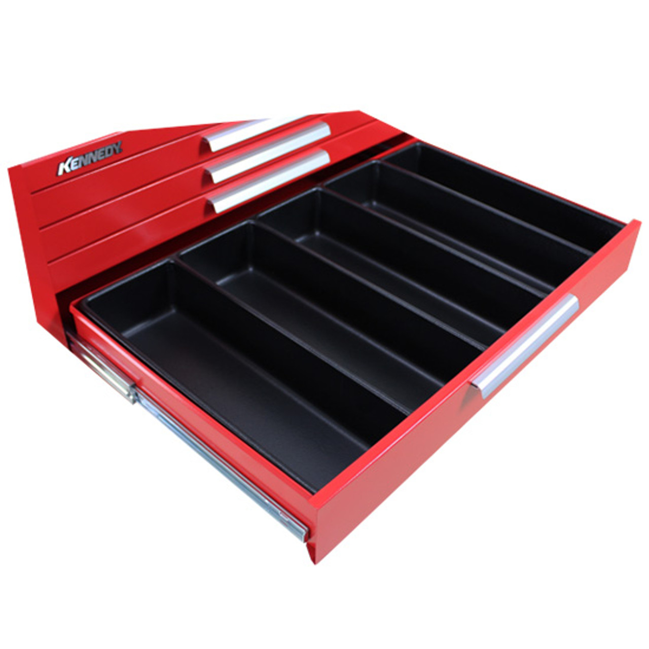 Kennedy 81936 Tool Case Organizer: Durable ABS Plastic