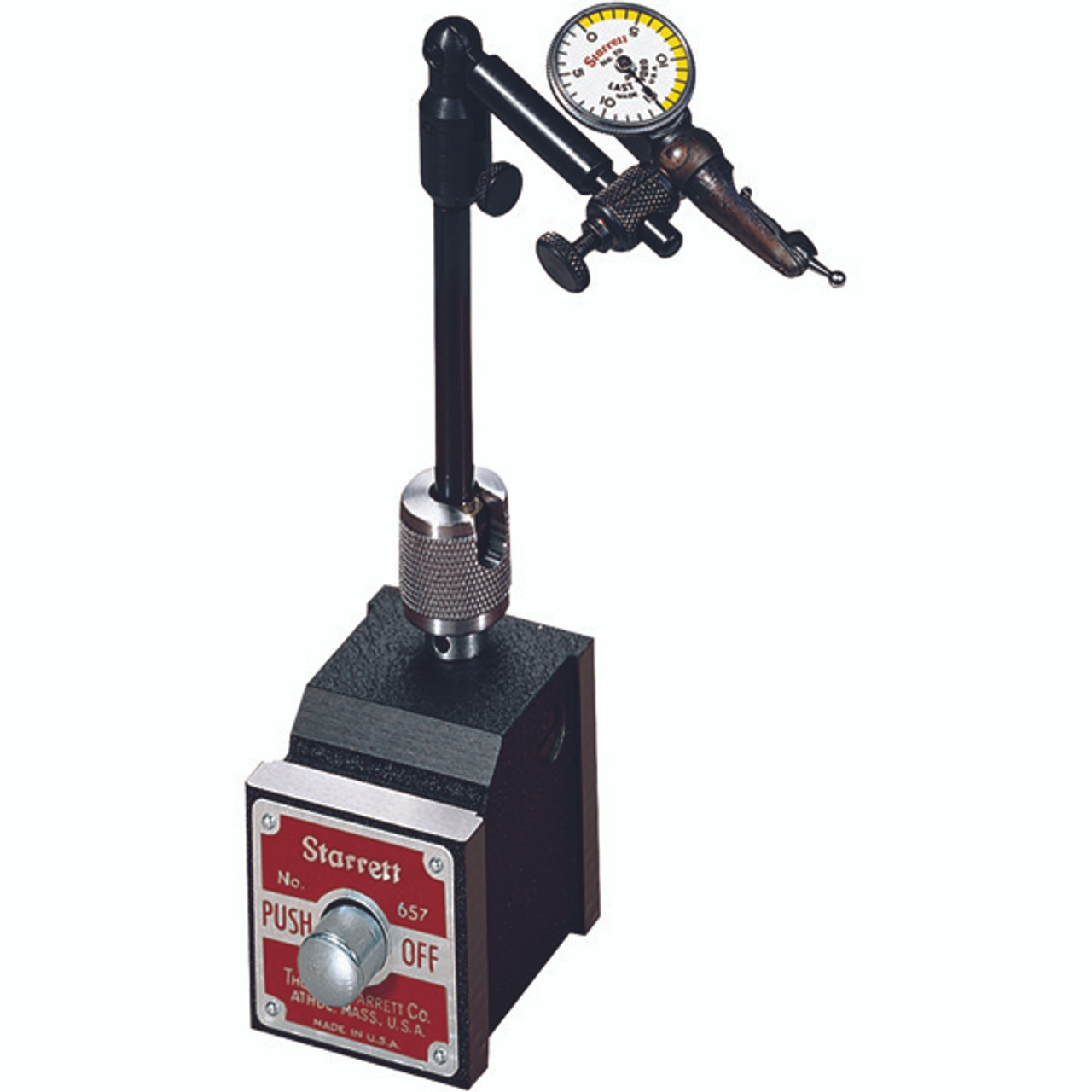 Starrett 657B Base All Industrial Tool Supply