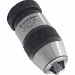 Jacobs Keyless Drill Chuck, 0.512 in