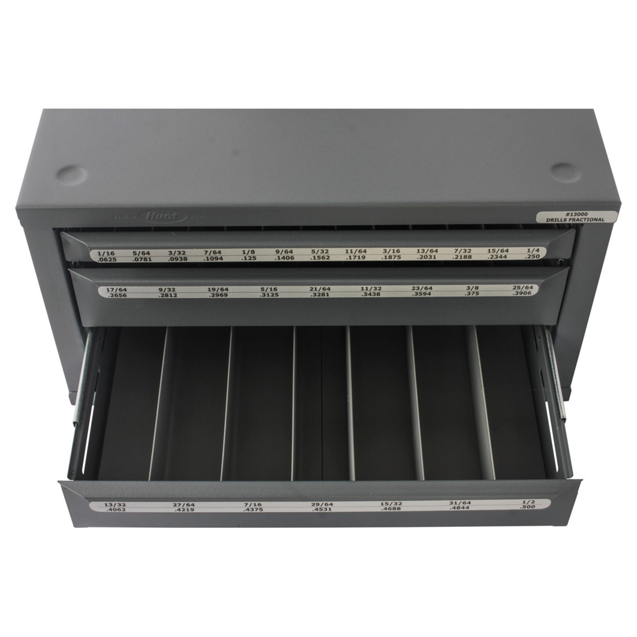 Huot 13000 Fractional Drill Bit Dispenser