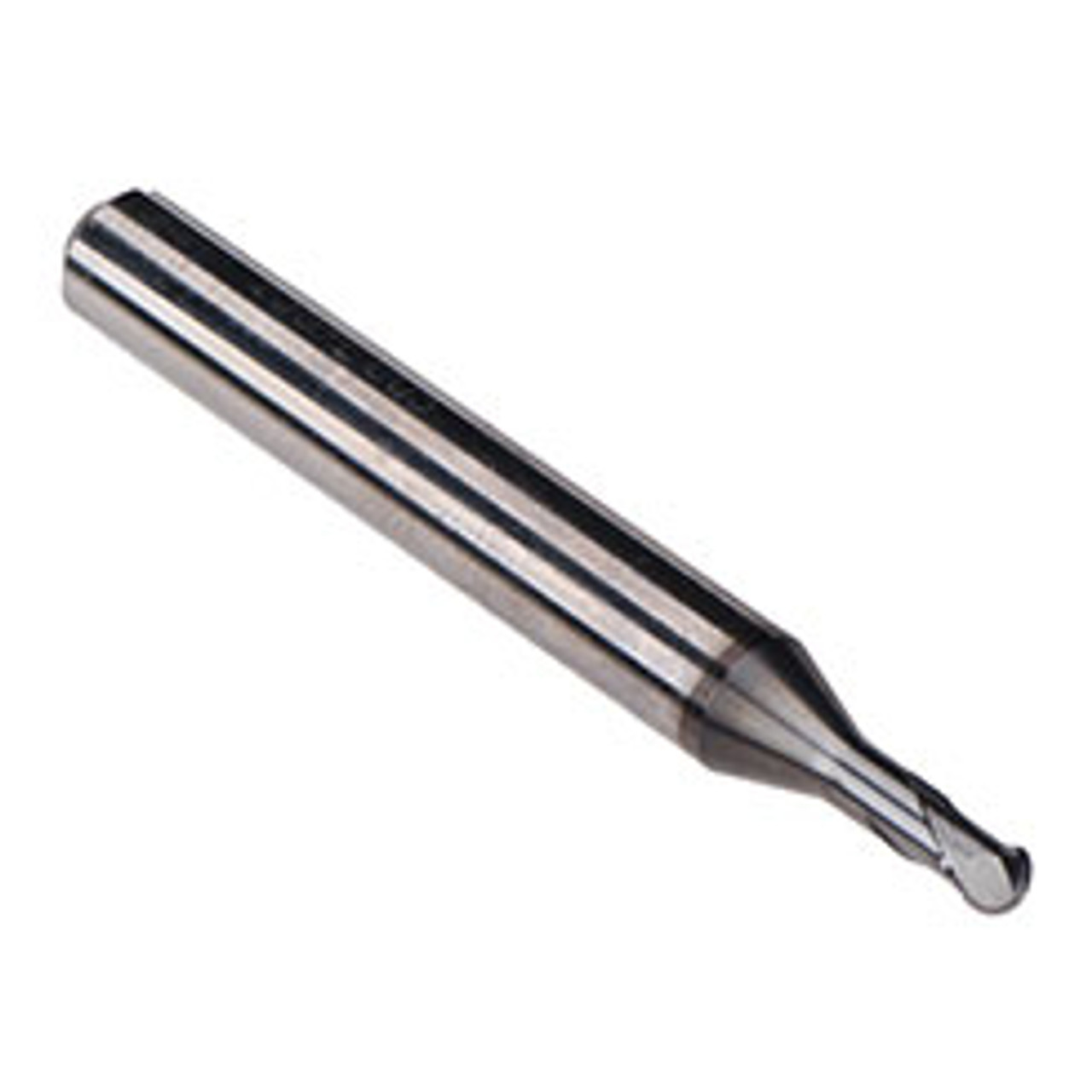 Emuge 2509L.001 | 1 MM- End Mill- Expert - Ball Nose - Lollipop