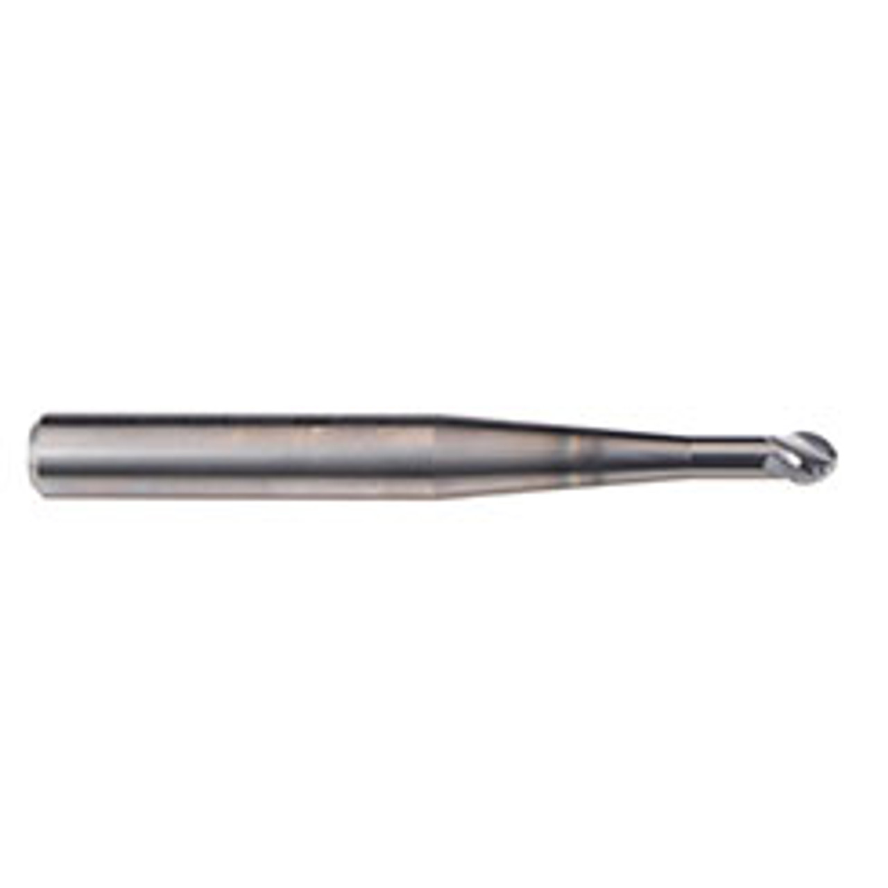 Emuge 2564L.06015B | 6 MM- Turbine - Lollipop End Mill - Long