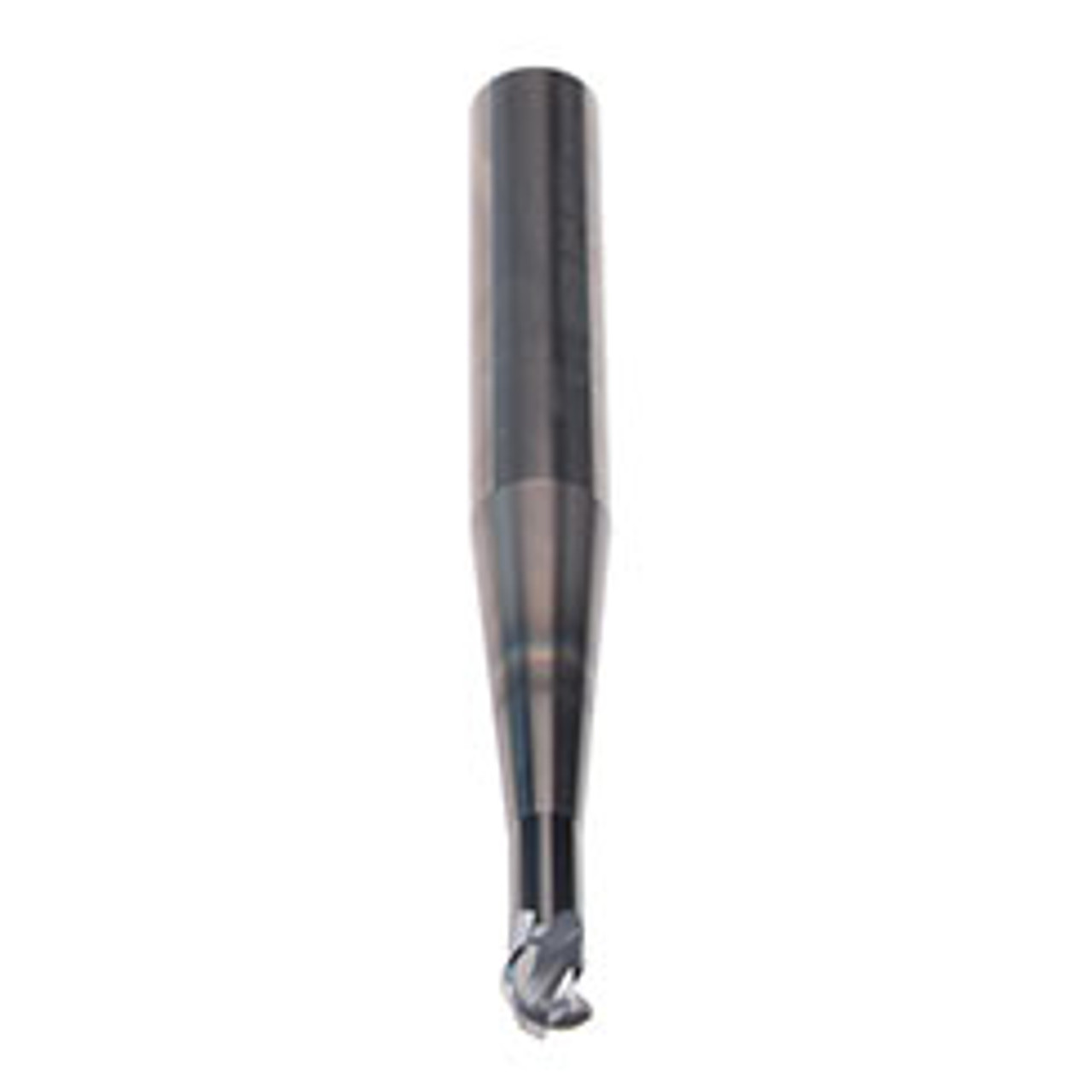 Emuge 2564L.06015B | 6 MM- Turbine - Lollipop End Mill - Long