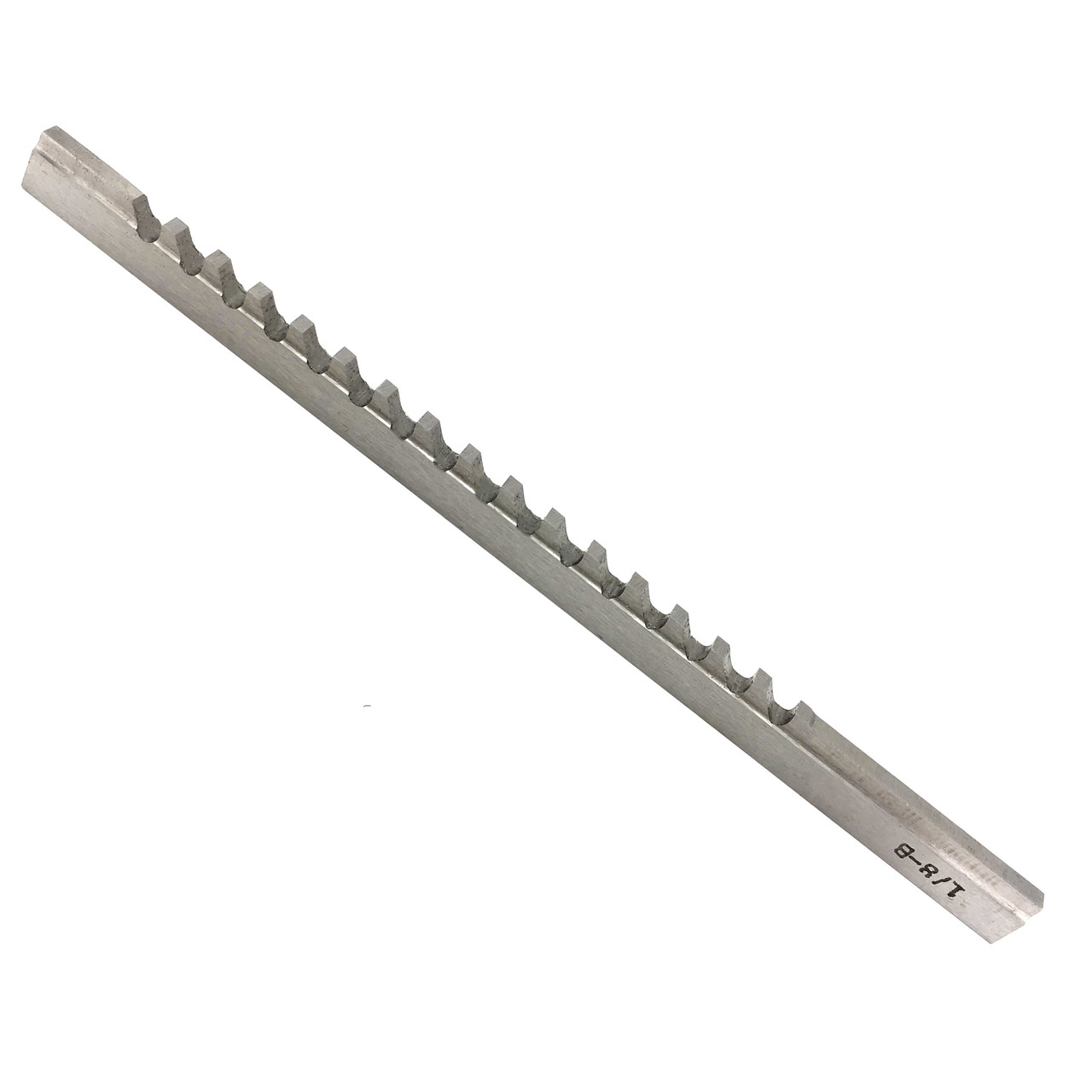 All Industrial HSS Standard Keyway Broaches with 1/4 - C 3/8x11