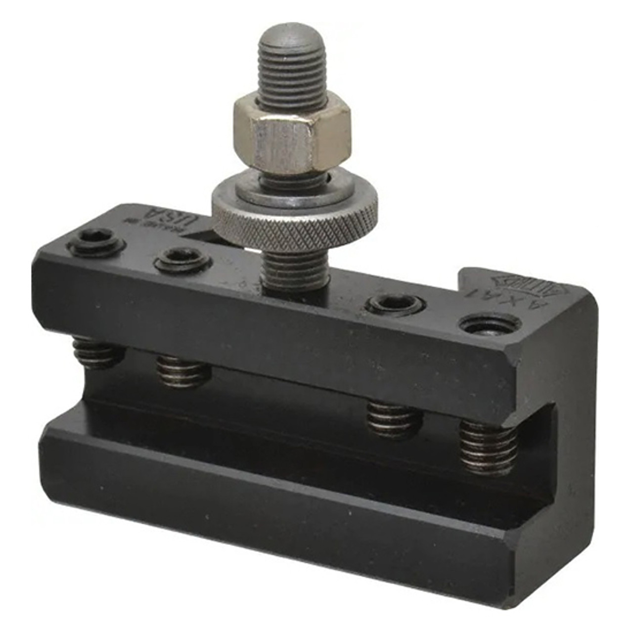 Aloris AXA1 Turning & Facing Tool Holder All Industrial Tool Supply