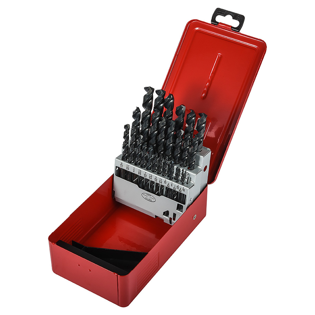 Dormer A28718 ST/Bronze Coated Drill Bit Set 29 Pieces All