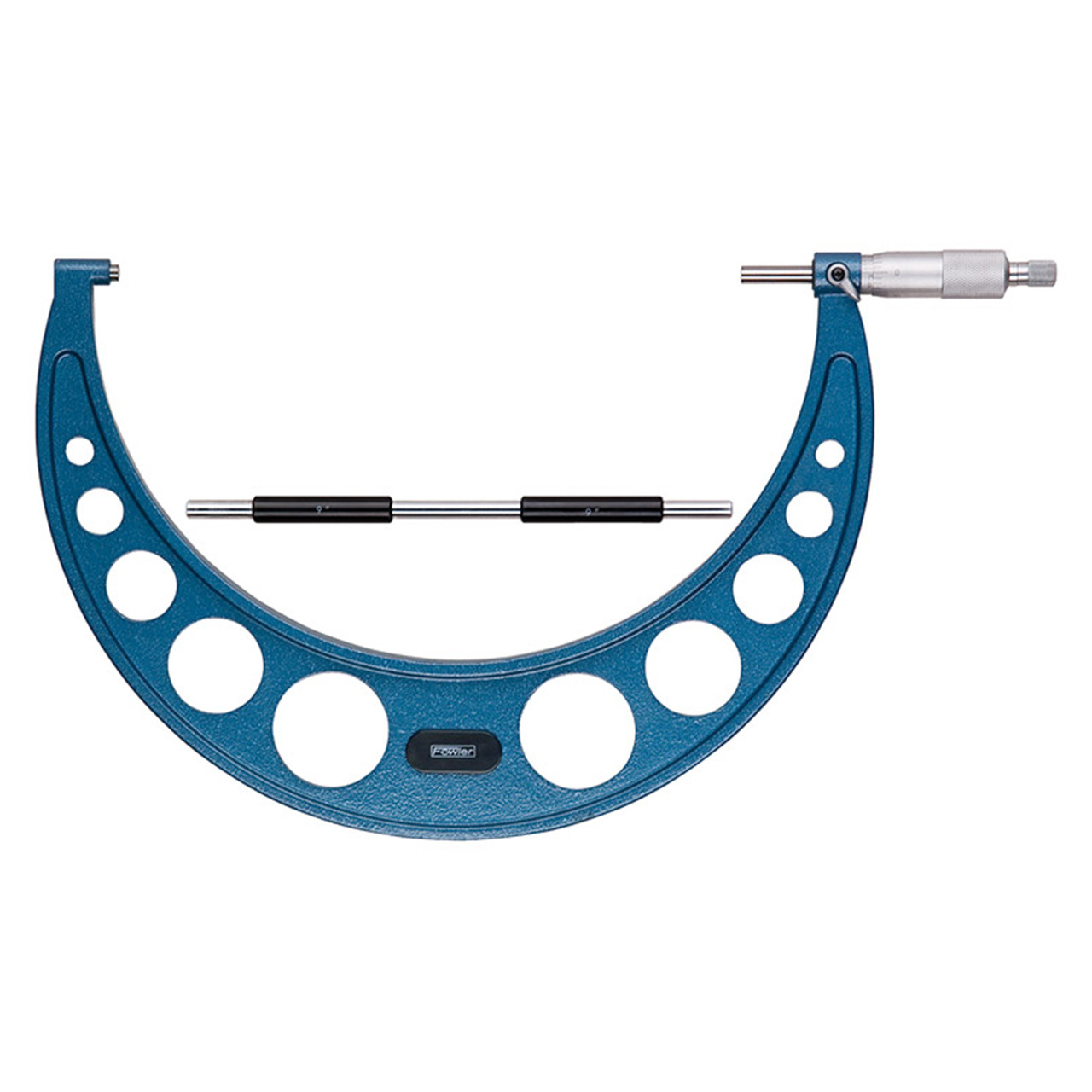 Fowler 522400101 910" Range x 0.0001" Graduation Mechanical