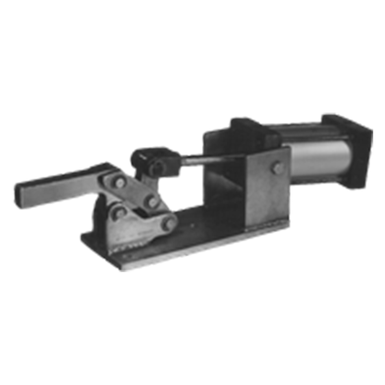 Toggle Clamp Holding Capacity & Clamping Force