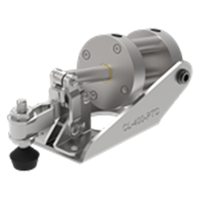 Carr Lane CL400PTCLC 100 lbs. Holding Capacity AirPowered Toggle