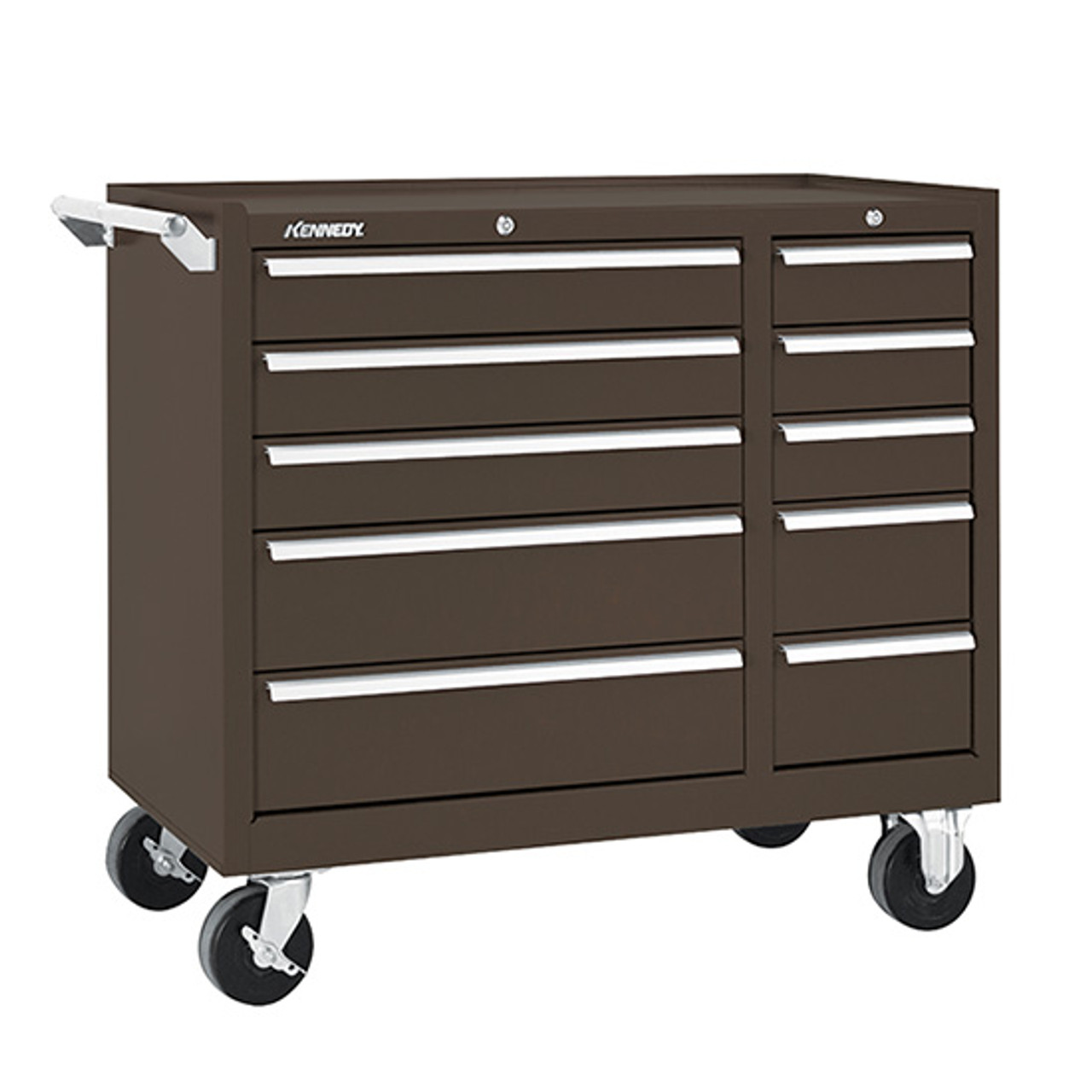 Kennedy 310xb 39 3 8 10 Drawer Maintenance Cart All