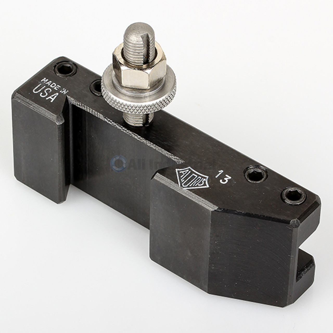 Aloris AXA13 Extension Tool Holder All Industrial Tool Supply