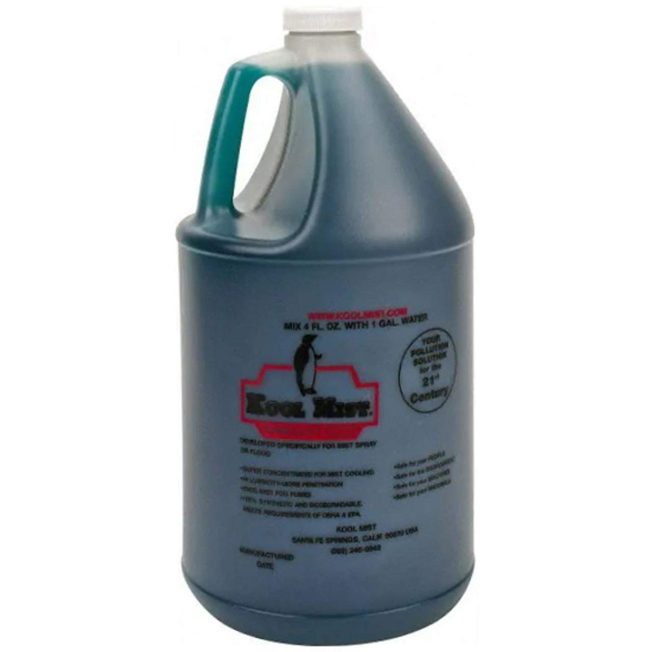 Industrial Lubricants, Fluids and Coolant