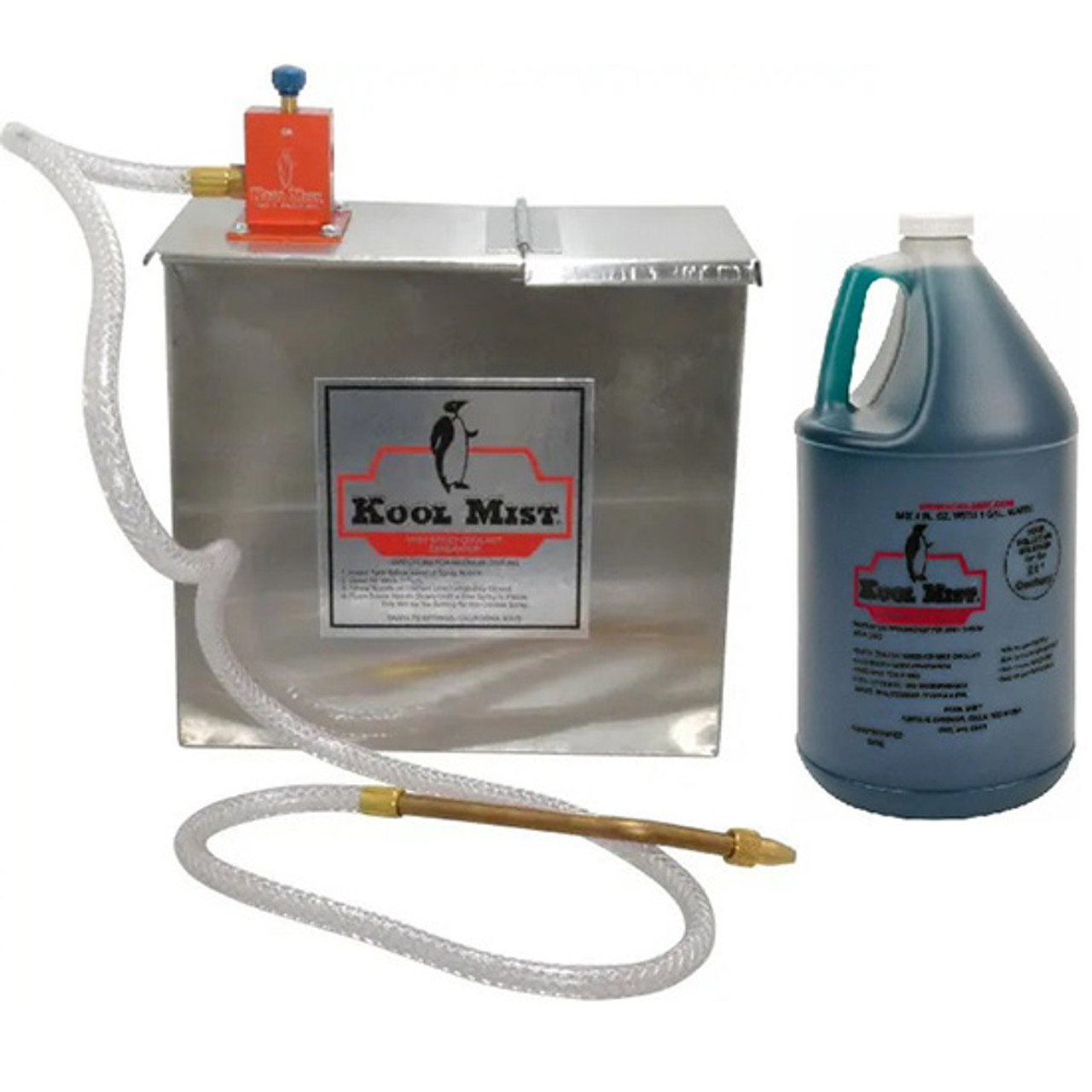 KOOL MIST 5ガロン#77 COOLANT for KOOL MIST System USA-