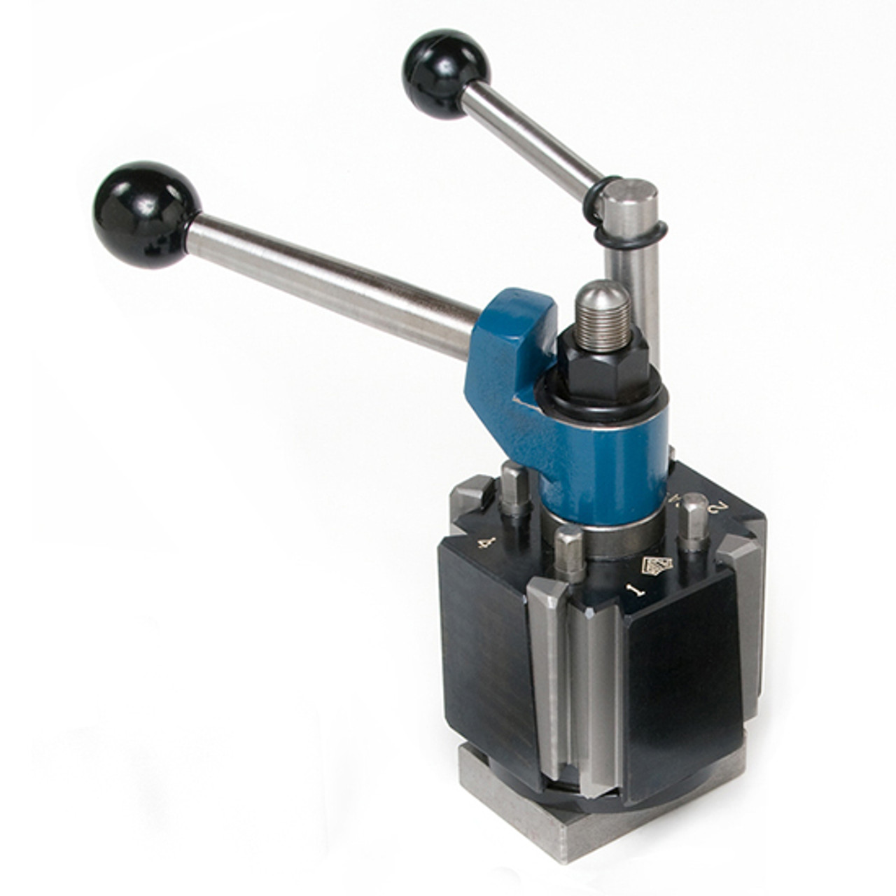 Aloris CAI Indexable Tool Post 1522" Swing Holder All Industrial