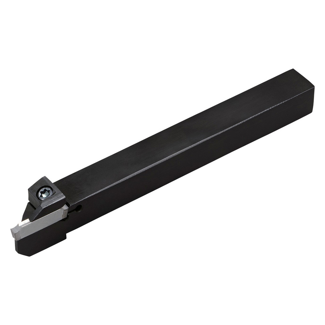 Kyocera Precision Tools THT03772 KGDR2020JX3D42 0.7874" Shank Width x  0.7874" Shank Height Steel External Grooving Toolholder All Industrial  Tool Supply